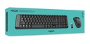 COMBO TECLADO MOUSE INALAMBRICO MK220 LOGITECH
