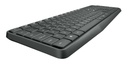 Combo Inalámbrico Teclado y Mouse Logitech Mk235