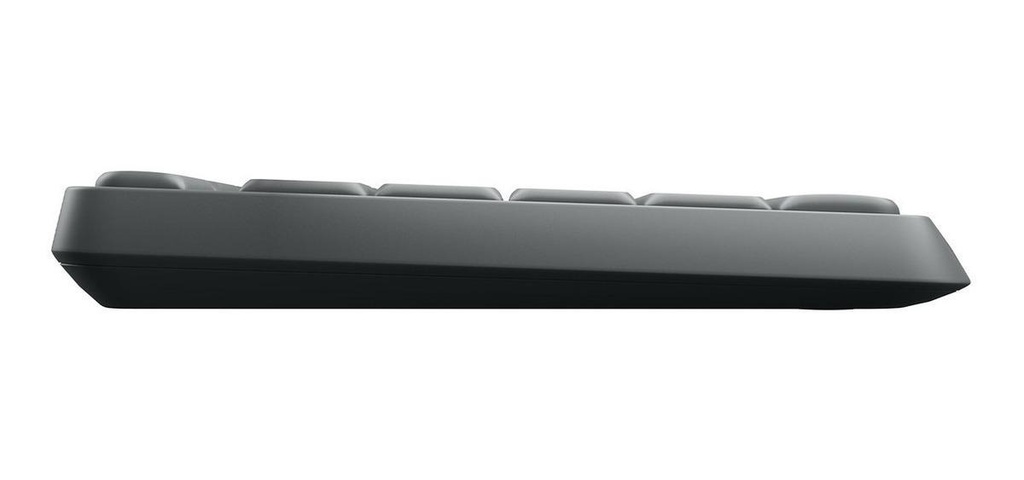 Combo Inalámbrico Teclado y Mouse Logitech Mk235
