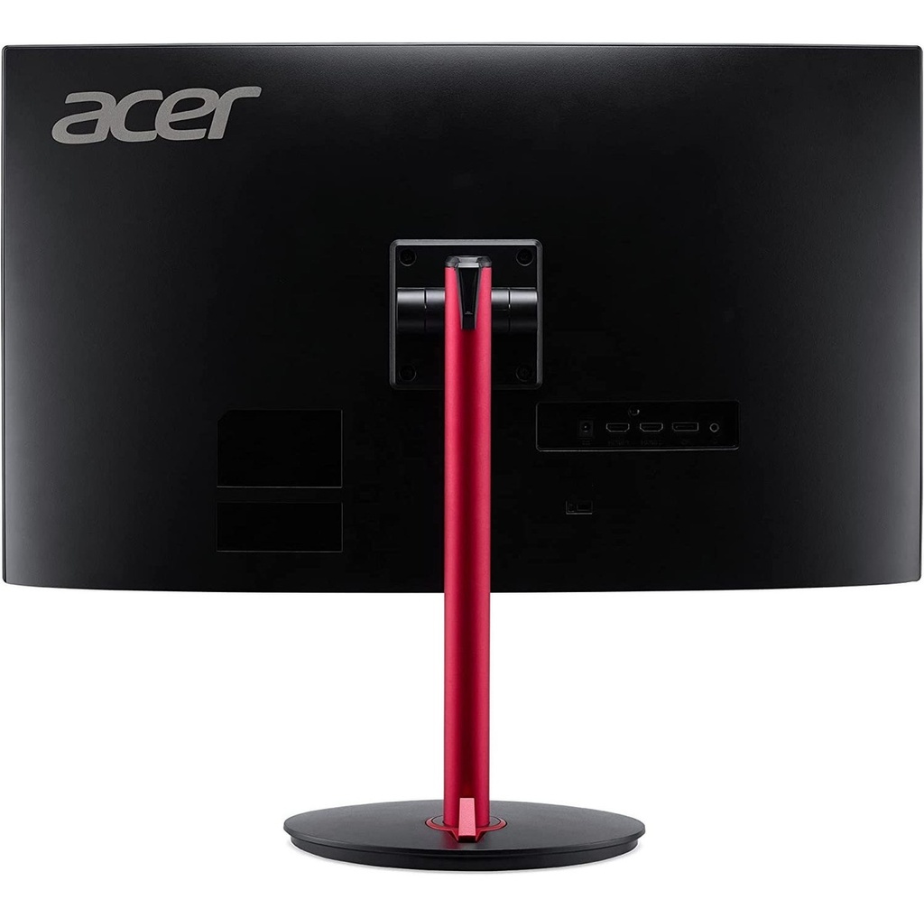 Monitor Gamer Acer Nitro 27 pulg. Curvo FullHD 165Hz