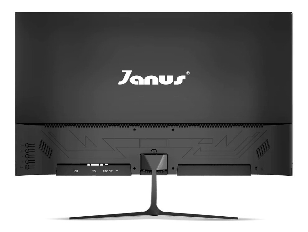 MONITOR JANUS J2475FFHIPS 24 PULG IPS  HDMI VGA