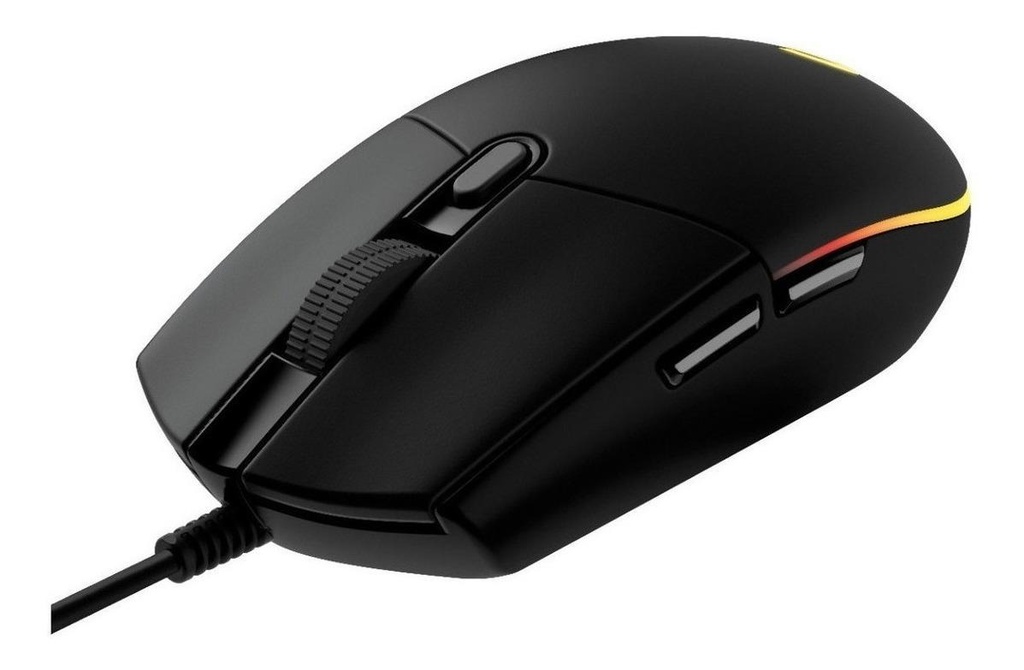 LOGITECH G203 RGB - MOUSE CABLEADO PARA VIDEOJUEGOS