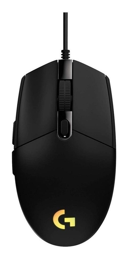 LOGITECH G203 RGB - MOUSE CABLEADO PARA VIDEOJUEGOS
