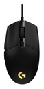 LOGITECH G203 RGB - MOUSE CABLEADO PARA VIDEOJUEGOS