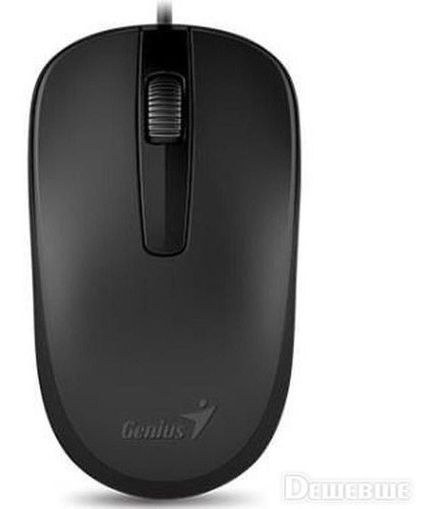 MOUSE GENIUS DX-120 USB NEGRO