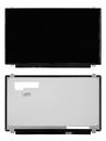 PANTALLA PORTATIL LED ULTRA SLIM 15.6 PUL 40 PINES HD CON  SOPORTES