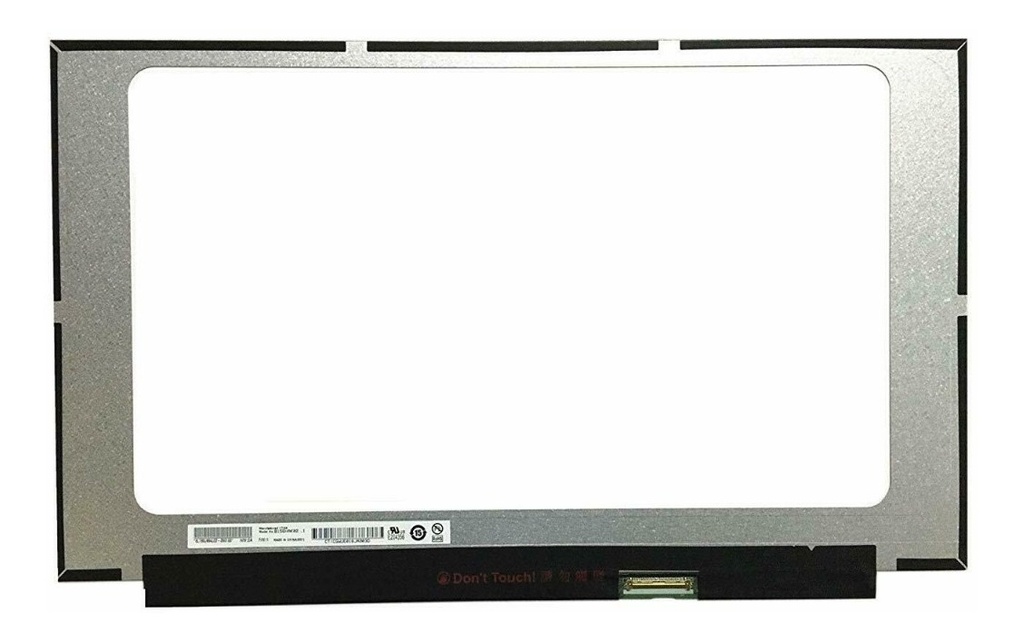 PANTALLA PORTATIL LED ULTRA SLIM 15.6 PUL 40 PINES NANO EDGE FULL HD 144HZ SIN SOPORTES