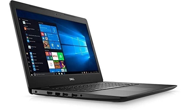 PORTATIL DELL INSPIRON 3493 INTEL CORE I5 1035G4 1.50GHZ RAM DDR4 8GB M.2 128GB LED 14 PULG