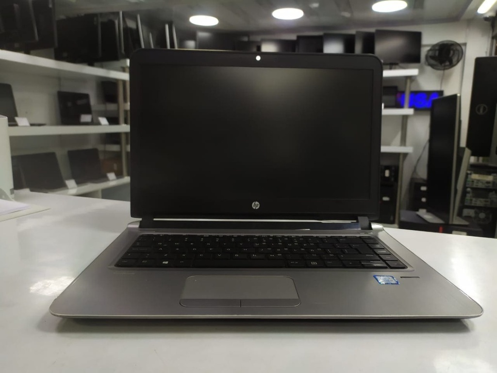 PORTATIL HP PROBOOK 440 G3 INTEL CORE I7 6500U 2.50GHZ RAM DDR3 8GB SOLIDO 256GB LED 14 PULG
