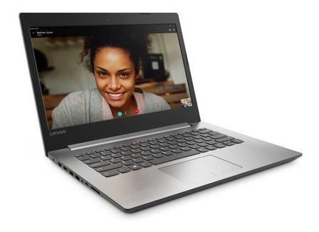 PORTATIL LENOVO IDEAPAD 320-14ISK INTEL CORE I3 6006U 2.0GHZ RAM DDR4 4GB SOLIDO 240GB LED 14 PULG