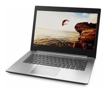 PORTATIL LENOVO IDEAPAD 320-14ISK INTEL CORE I3 6006U 2.0GHZ RAM DDR4 4GB SOLIDO 240GB LED 14 PULG