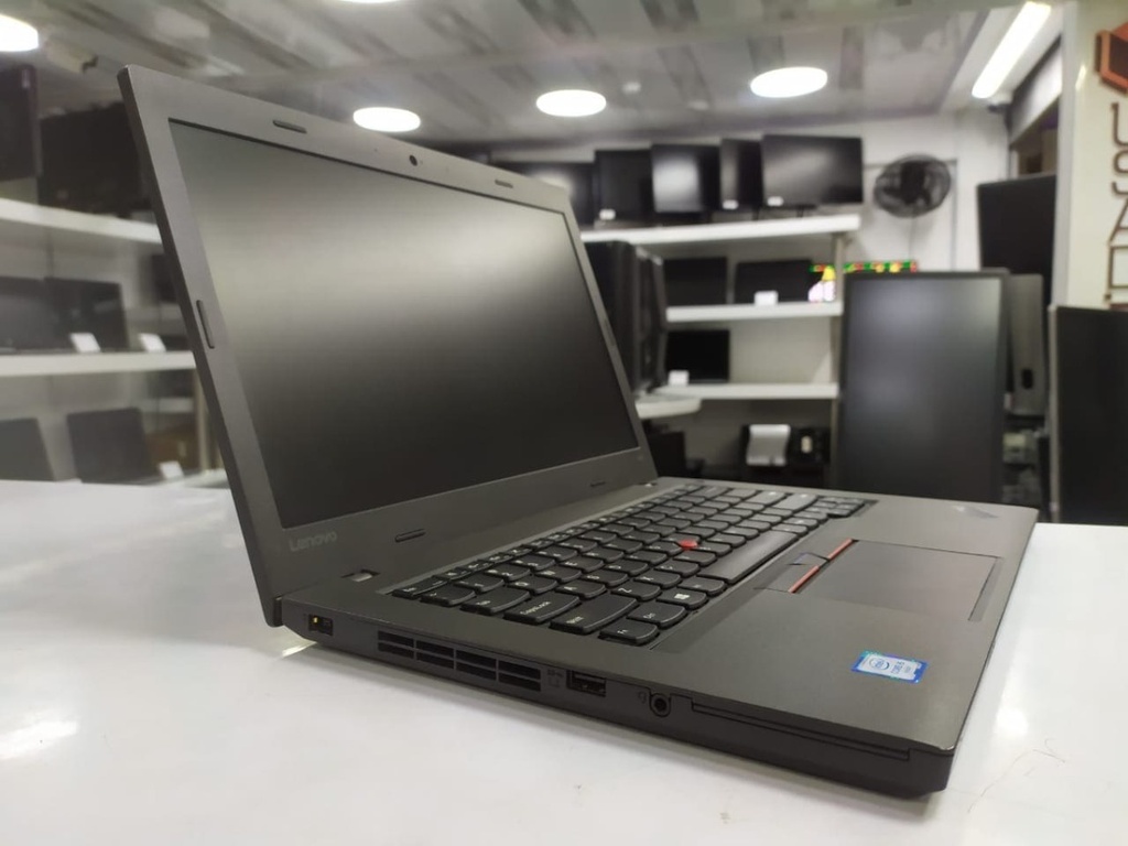 PORTATIL LENOVO THINKPAD V510 INTEL CORE I5 6200U 2.30GHZ RAM DDR4 16GB SOLIDO 240GB LED 14 PULG LICENCIA WINDOWS 10 PRO