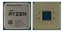 Procesador AMD 5700X 8 núcleos, procesador de escritorio desbloqueado de 16 hilos