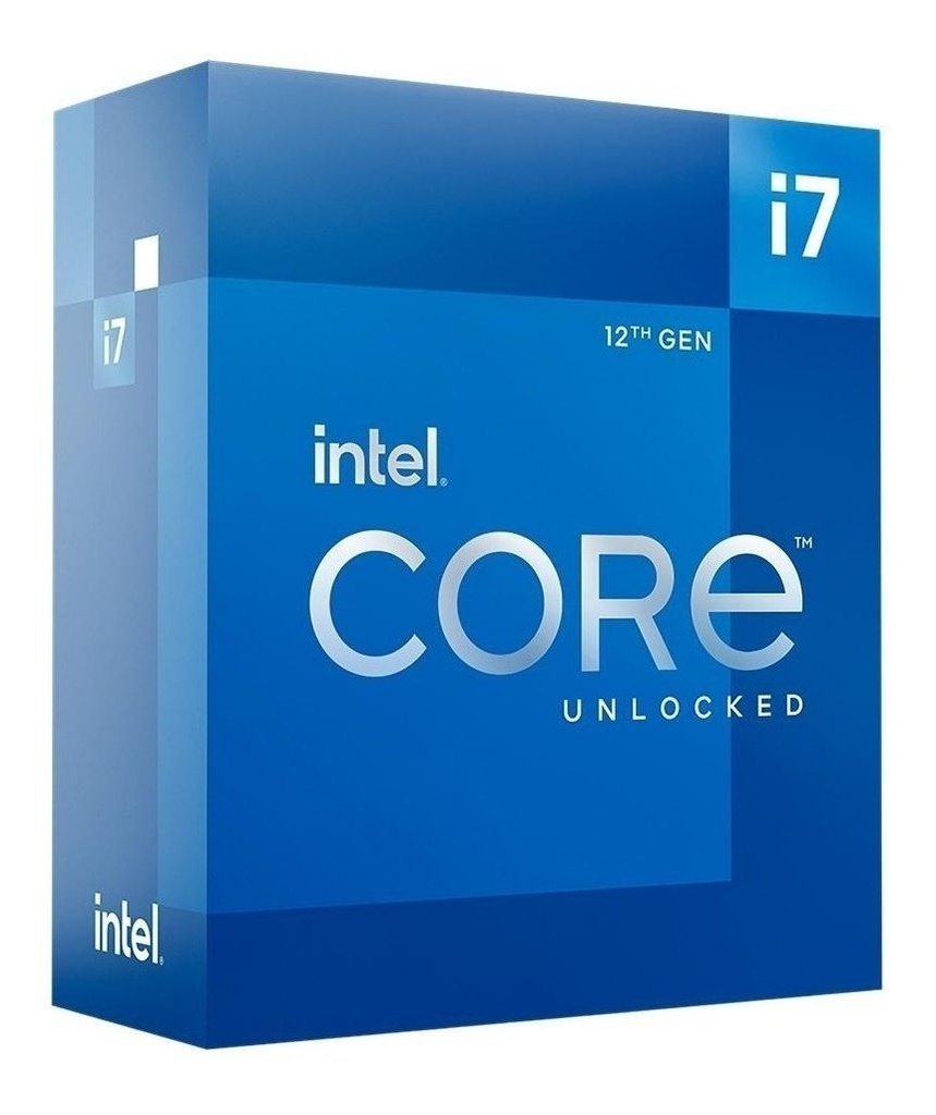 PROCESADOR INTEL CORE I7 12700K LGA 1700
