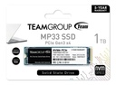 SSD M.2 NVME TEAM GROUP 1TB MODELO: TM8FP6001T0C101