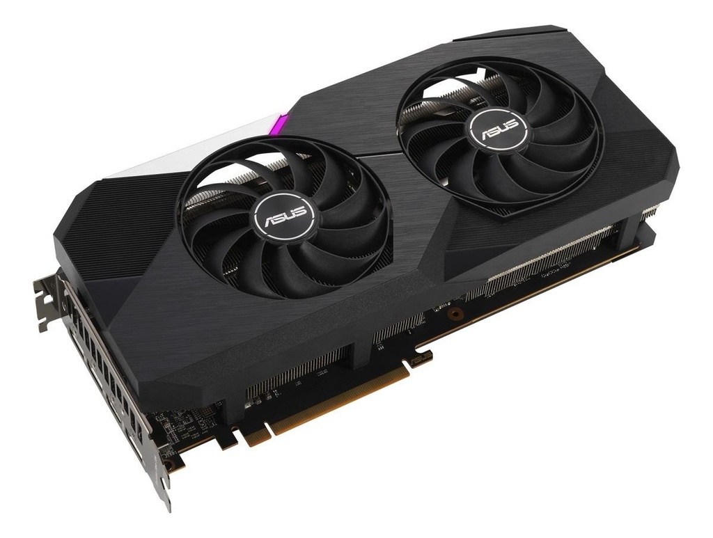 Tarjeta Video AMD RADEON RX 6700XT OC GDDR6 12GB ASUS
