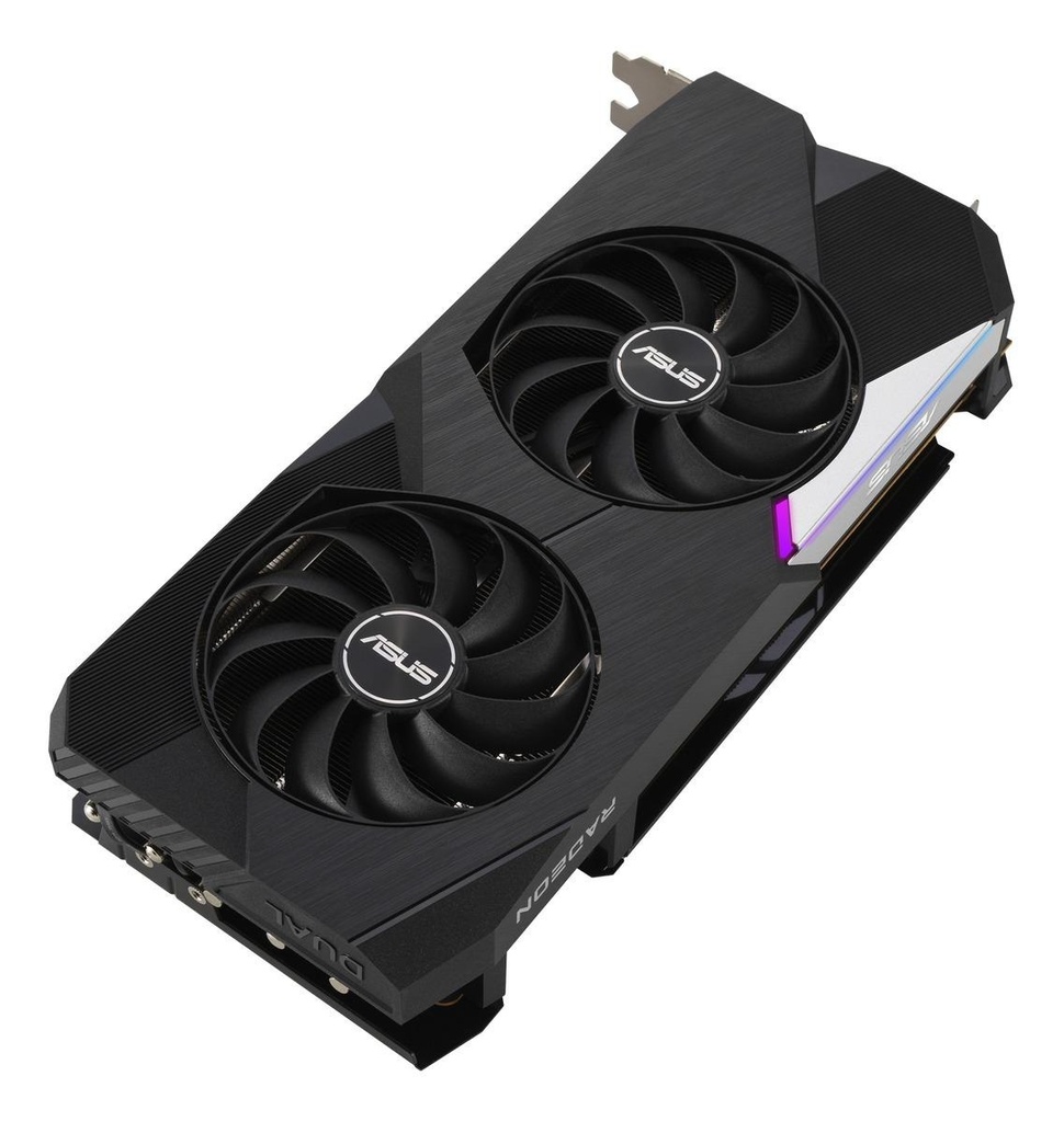 Tarjeta Video AMD RADEON RX 6700XT OC GDDR6 12GB ASUS