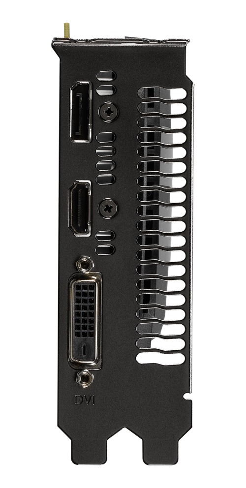 Tarjeta Video Asus 1650 4gb OC GDDR6