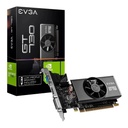 TARJETA VIDEO EVGA GT 730 GDDR5 2GB MODELO: 02G-P3-3733-KR