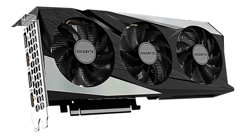 TARJETA VIDEO NVIDIA RTX 3050 8GB GDDR6 3 FAN GIGABYTE