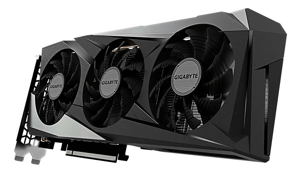 TARJETA VIDEO NVIDIA RTX 3050 8GB GDDR6 3 FAN GIGABYTE
