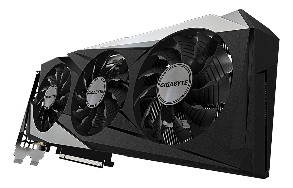 TARJETA VIDEO GIGABYTE GAMING OC RTX 3060 GDDR6 12GB