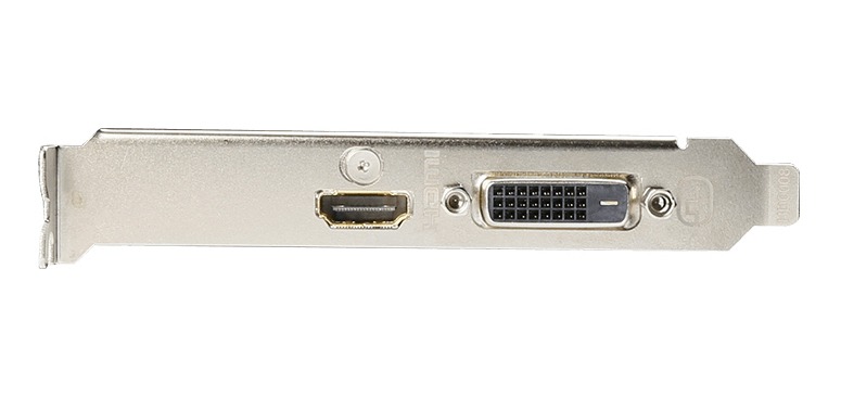 TARJETA VIDEO GIGABYTE GEFORCE GT 1030 DDR4 2GB