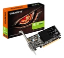 TARJETA VIDEO GIGABYTE GEFORCE GT 1030 DDR4 2GB
