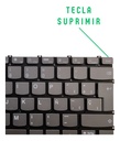 TECLADO LENOVO IDEAPAD 5 14IIL05 5-14alc05 14itl05 14are05