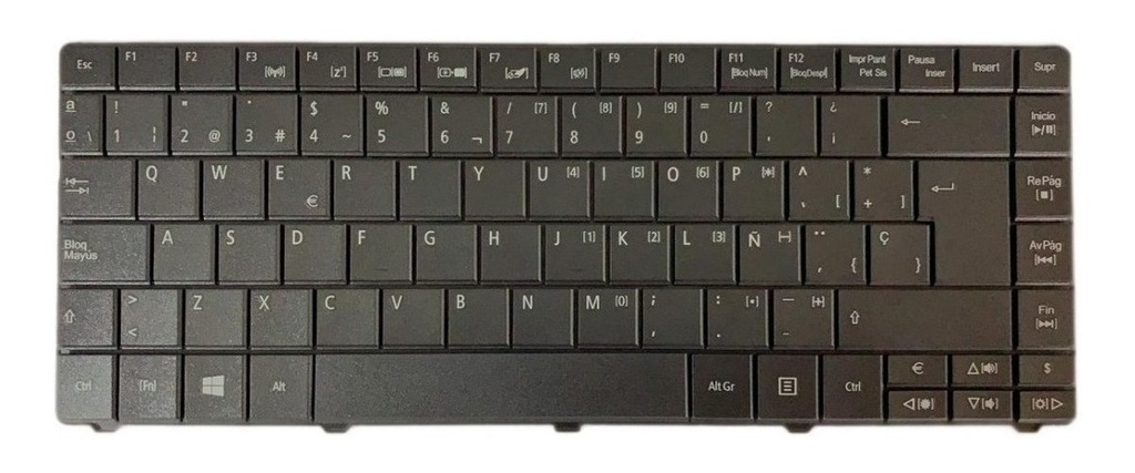 Teclado Acer Aspire E1-421 / ZQ8B / E1-431G