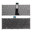 Teclado Portátil Acer Aspire E3-111 E3-112 ES1-111 ES1-111M ES1-131 ES1-311 ES1-331 V5-122