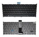 Teclado Portátil Acer Aspire E3-111 E3-112 ES1-111 ES1-111M ES1-131 ES1-311 ES1-331 V5-122