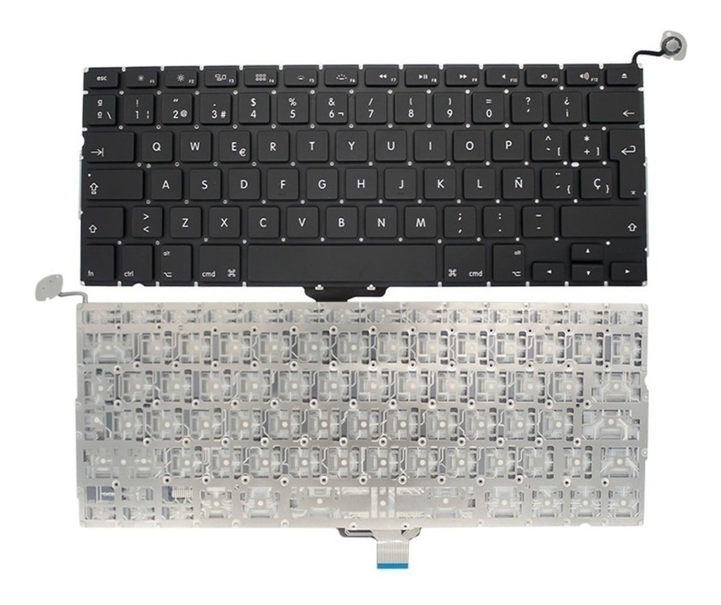 Teclado Portátil Apple Macbook Pro 13 A1278 A1278 A1342