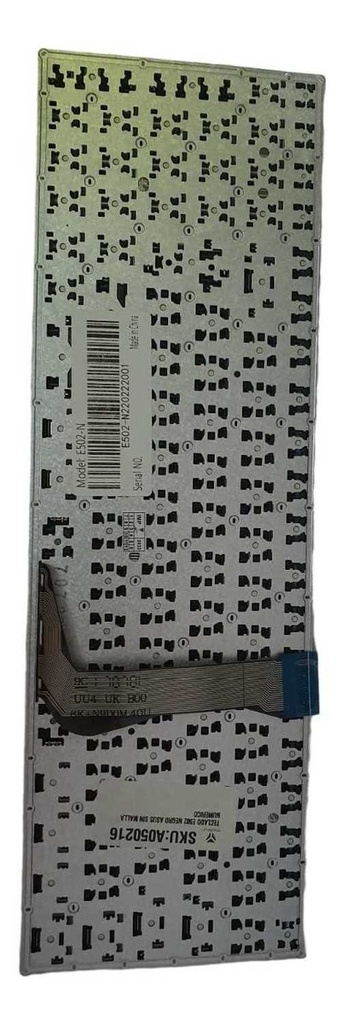 TECLADO ASUS  E502 E502M E502MA e502s e502sa VivoBook e502N e502na