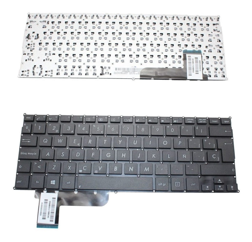Teclado Asus Q200 / S200 / X202 / R201E