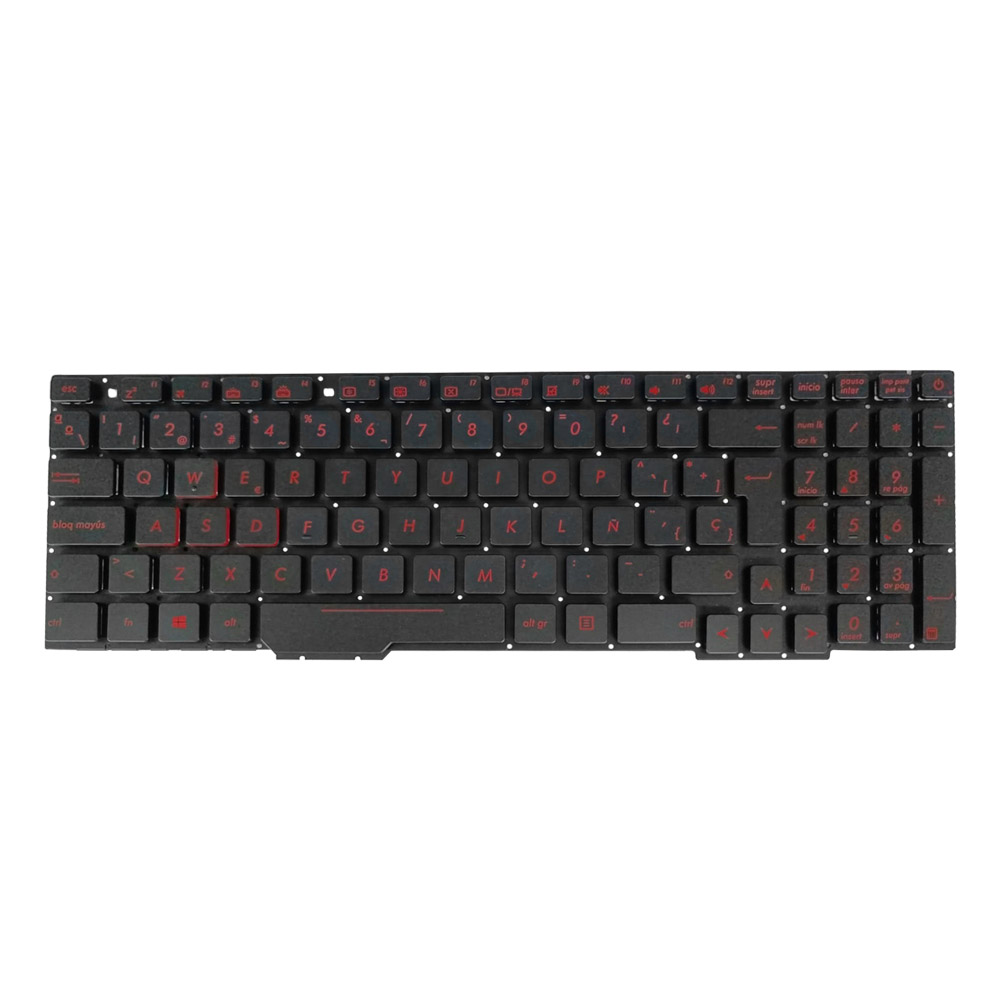 Teclado Asus Rog L553 / GL553V / FX753VD
