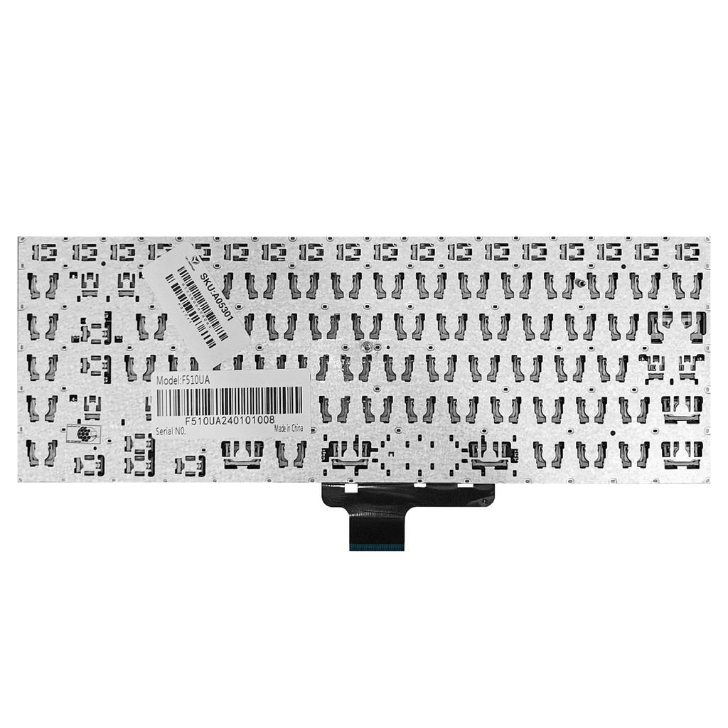 TECLADO ASUS VIVOBOOK K510  X510Q  X510QA  F510UA X510U X510 K510 S510 A510
