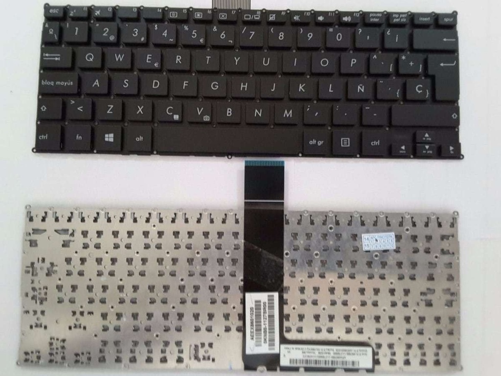Teclado Asus X200 / R202 / F200MA / X200MA