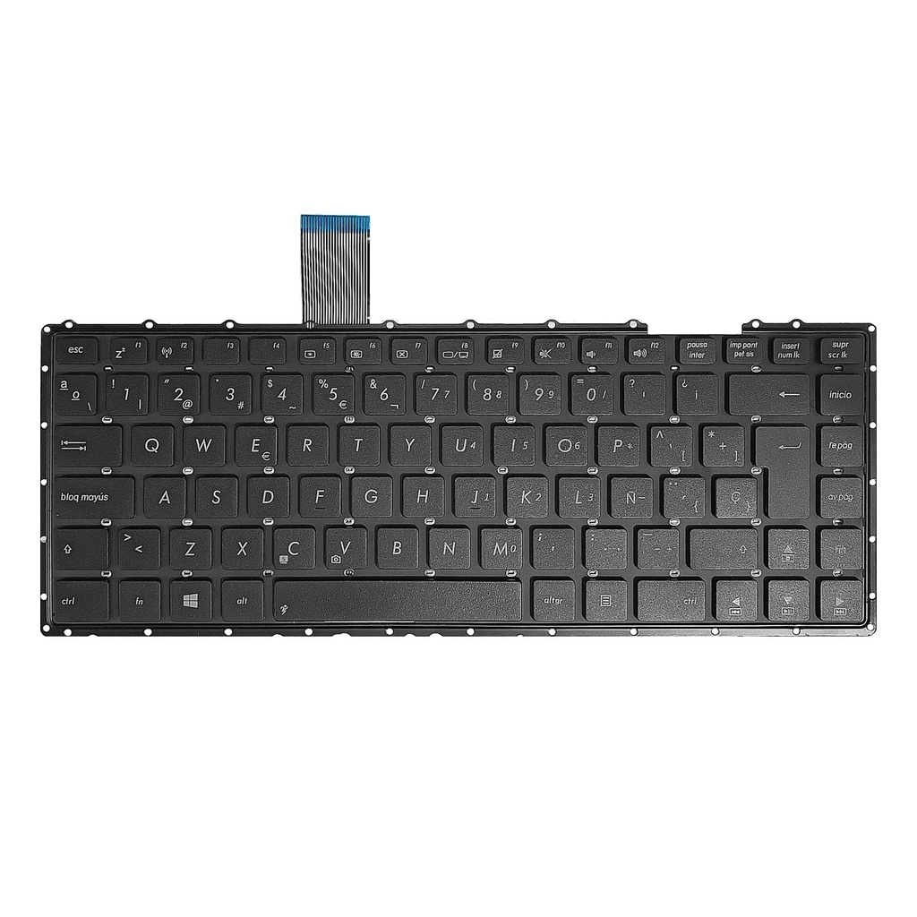Teclado Asus X450 / A450V / F401U / X450VC / F451