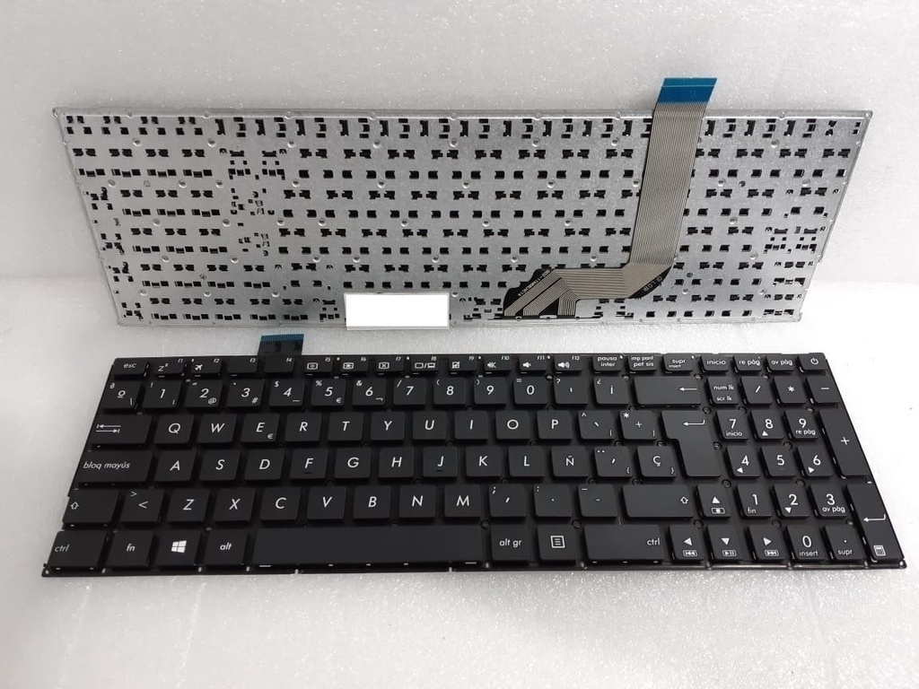 Teclado Asus Vivobook  X542 / K542 / X542UUR