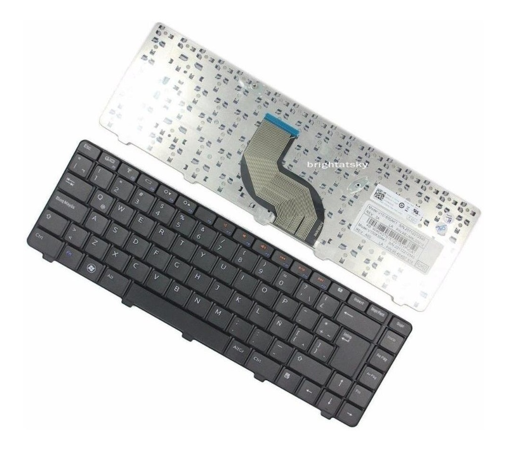 Teclado Portátil Dell N4020 N4030 N4010 / 14V / N5030