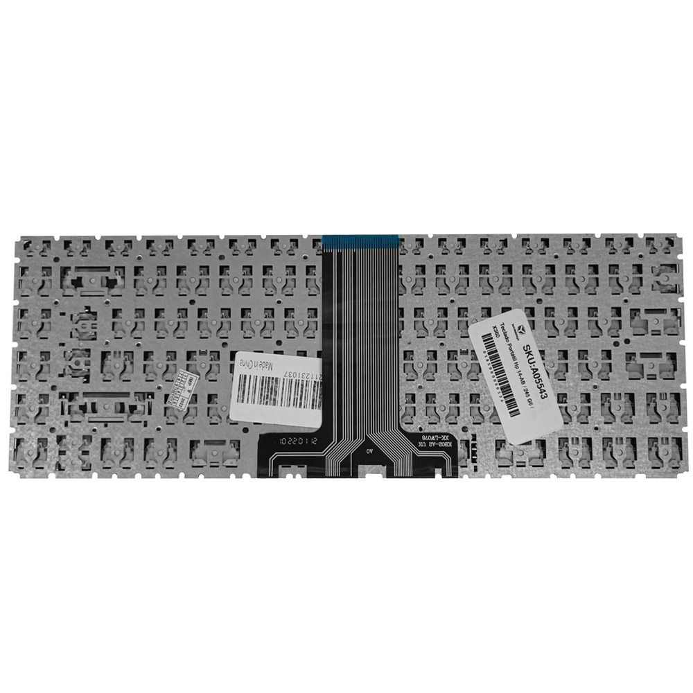 Teclado Portátil Hp 14-AB / 245 G6 / X360
