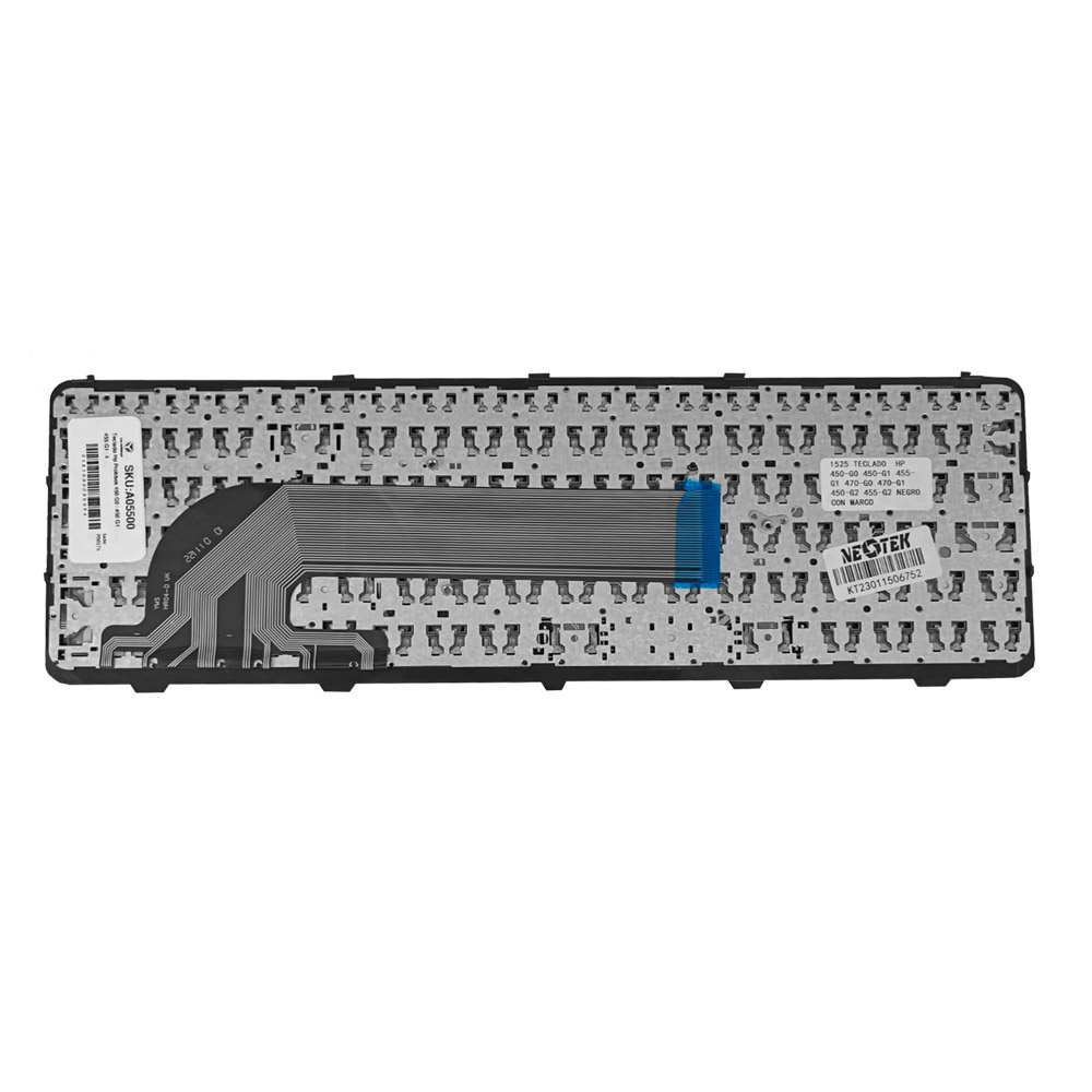 Teclado Hp Probbok 450 G0 / 450 G1 455 G1 / 470 G2