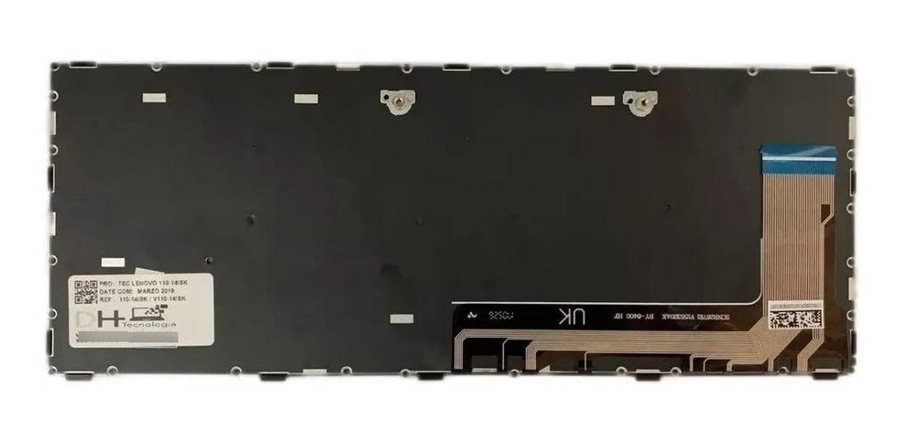 Teclado Lenovo Ideapad 100-14LBY / 110-14ISK