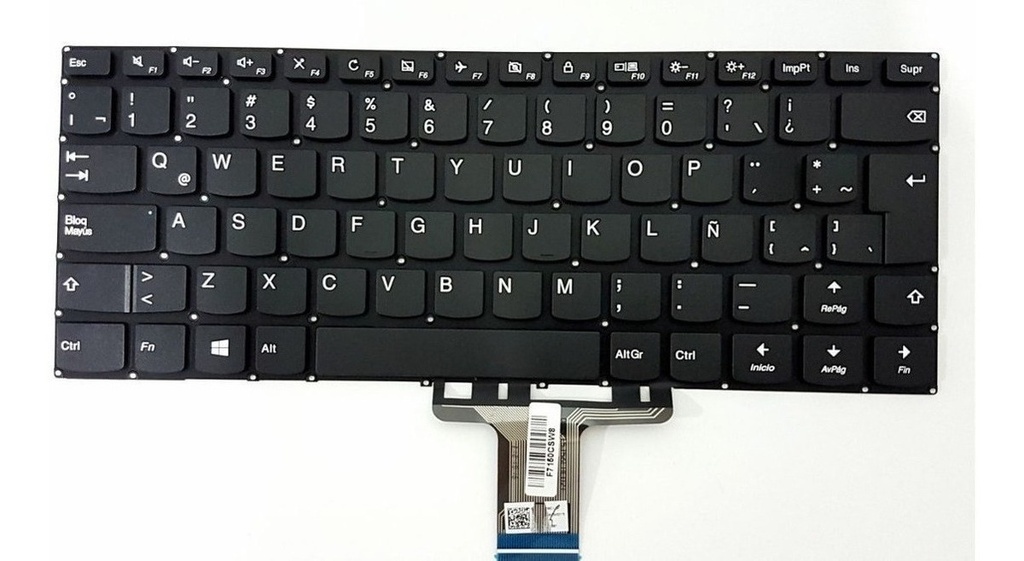 Teclado Lenovo Ideapad 310S-14AST / 4-1435