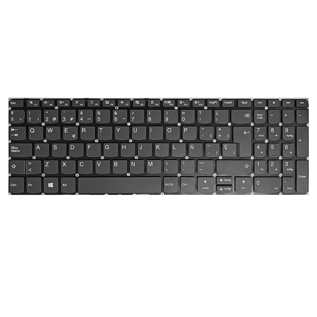 TECLADO PORTATIL LENOVO IDEAPAD 330S-15ARR 330S-15IKB 330S-15ISK S340-15