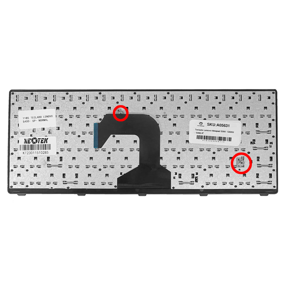 Teclado Lenovo Ideapad S300 / S400U / S400-IFI