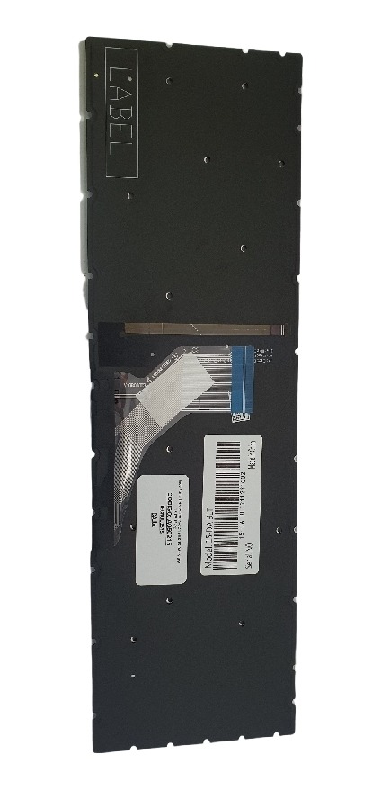 Teclado Portatil Hp 15-CW 15-CC 15-DA 15-CB 15-DY 15-CD 15-DB 15-BR NEGRO RETROILUMINADO