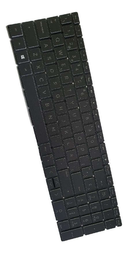 Teclado Portatil Hp 15-CW 15-CC 15-DA 15-CB 15-DY 15-CD 15-DB 15-BR NEGRO RETROILUMINADO