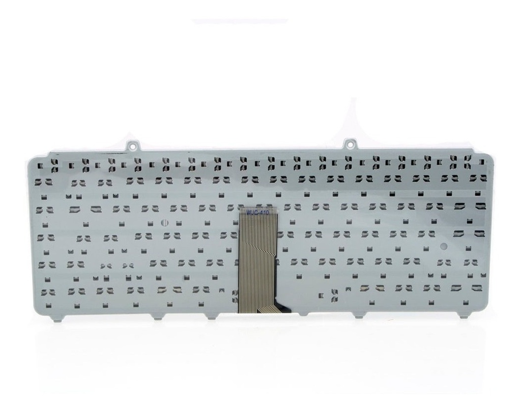 Teclado Dell 1420 / 1521 / 1525 / 1545 / 0P446J / D9K0U PLATEADO
